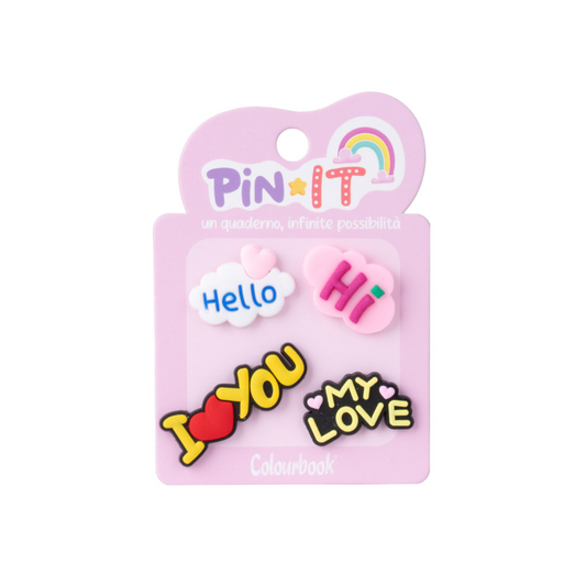 Pin It – Hello, I Love You