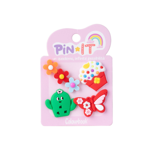 Pin It – Flower &amp; Sweeties