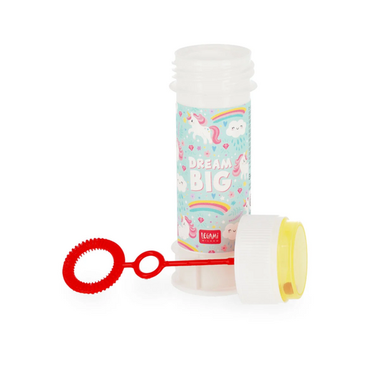 Bolle di Sapone - Bubble Bubble - Unicorn