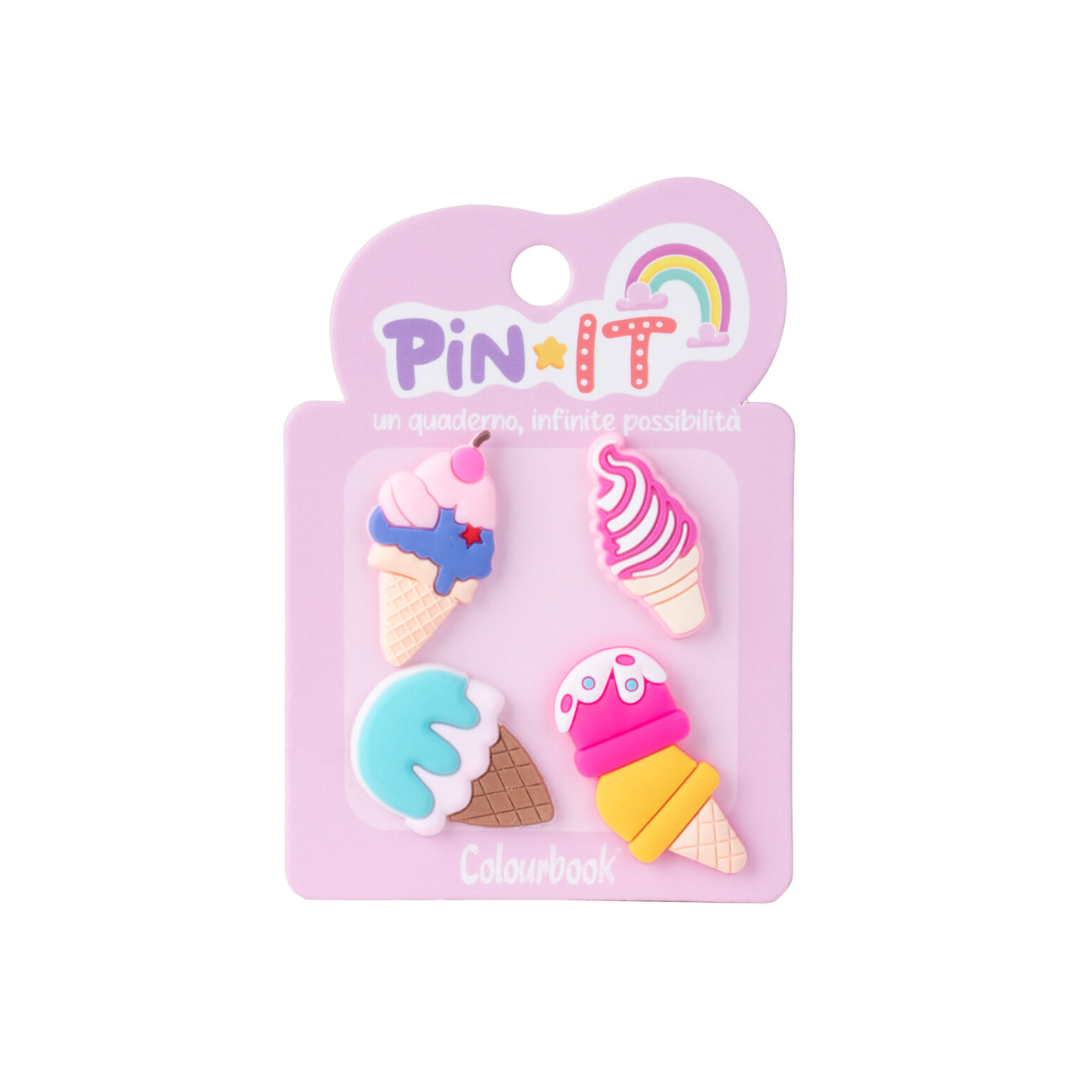 Pin It - Ice Cream
