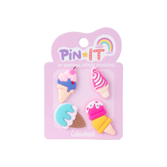 Pin It - Ice Cream