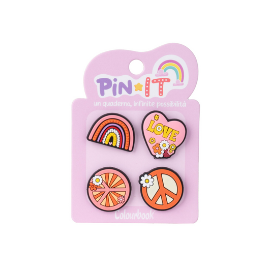 Pin It – Flower Power