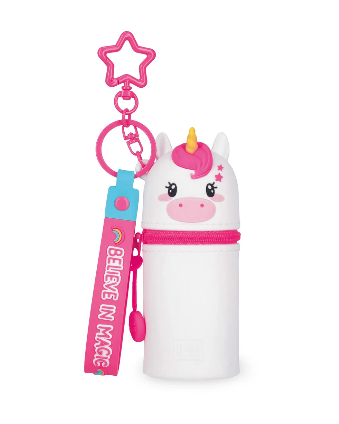 Portamonete con Portachiavi  - Mini Kawaii Legami