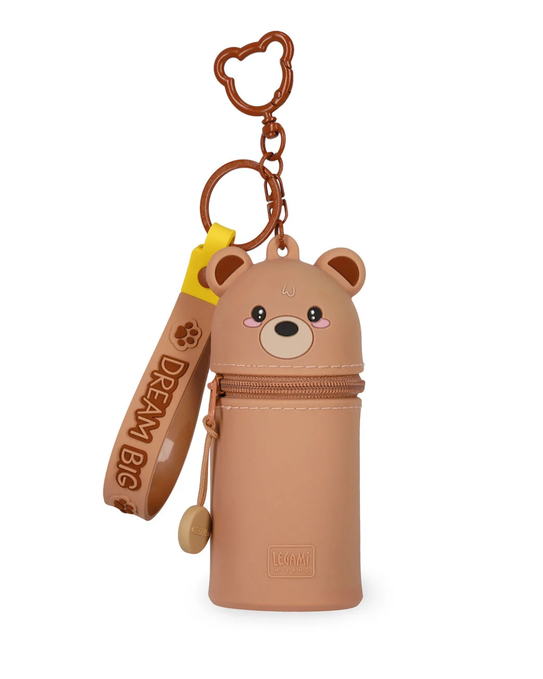 Portamonete con Portachiavi  - Mini Kawaii Legami