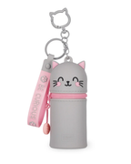 Portamonete con Portachiavi  - Mini Kawaii Legami