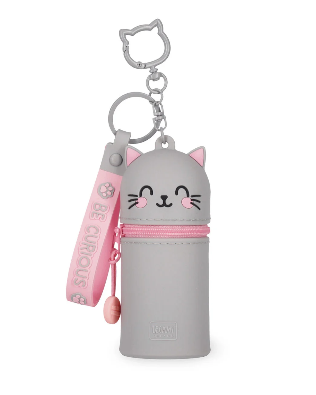 Portamonete con Portachiavi  - Mini Kawaii Legami