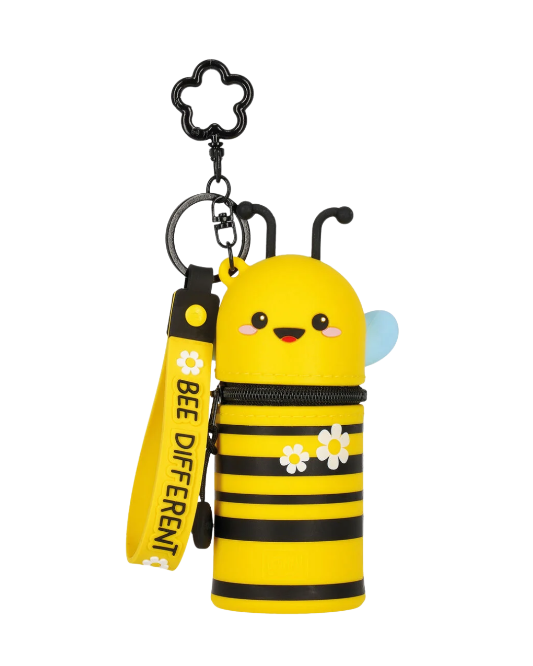 Portamonete con Portachiavi  - Mini Kawaii Legami