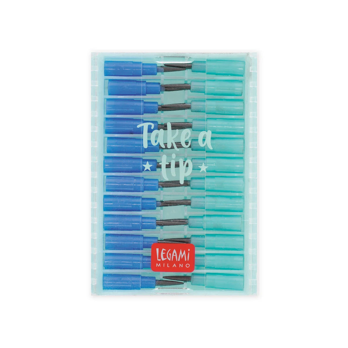 Set di 24 Refill per Matita Impilabile - Take a Tip Refill Set Legami