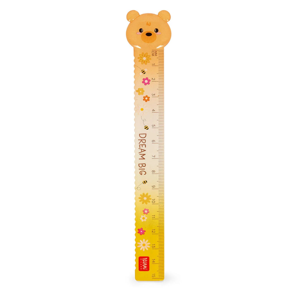 Righello - Bear Sweet Bear  legami