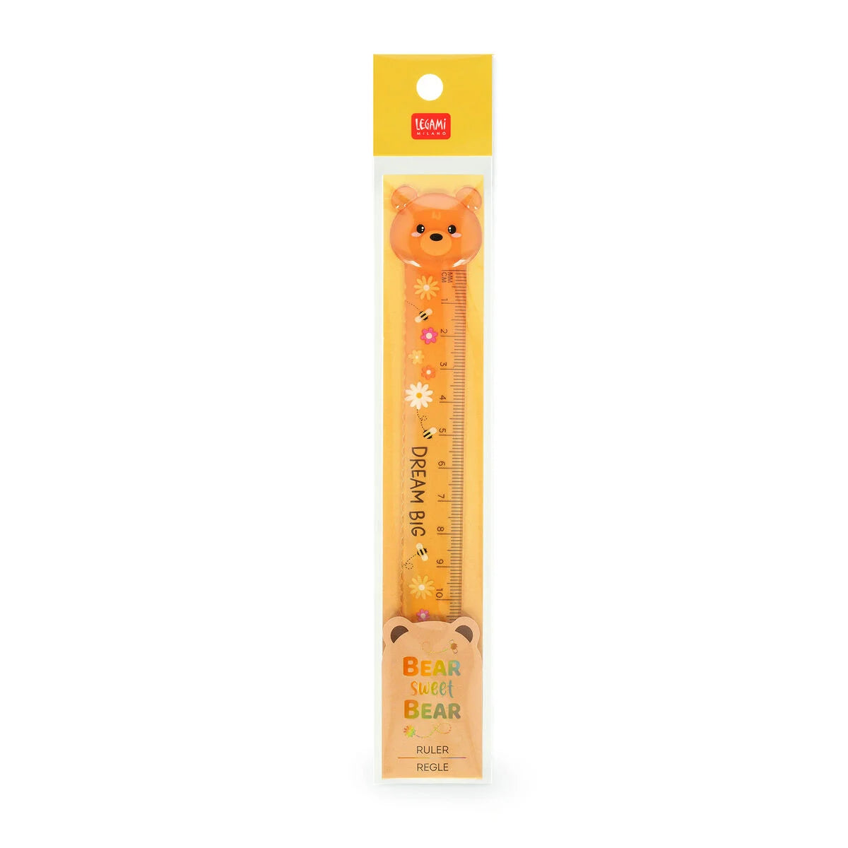 Righello - Bear Sweet Bear  legami