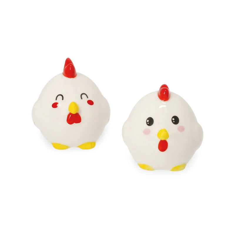 SET SALE E PEPE IN CERAMICA  LEGAMI