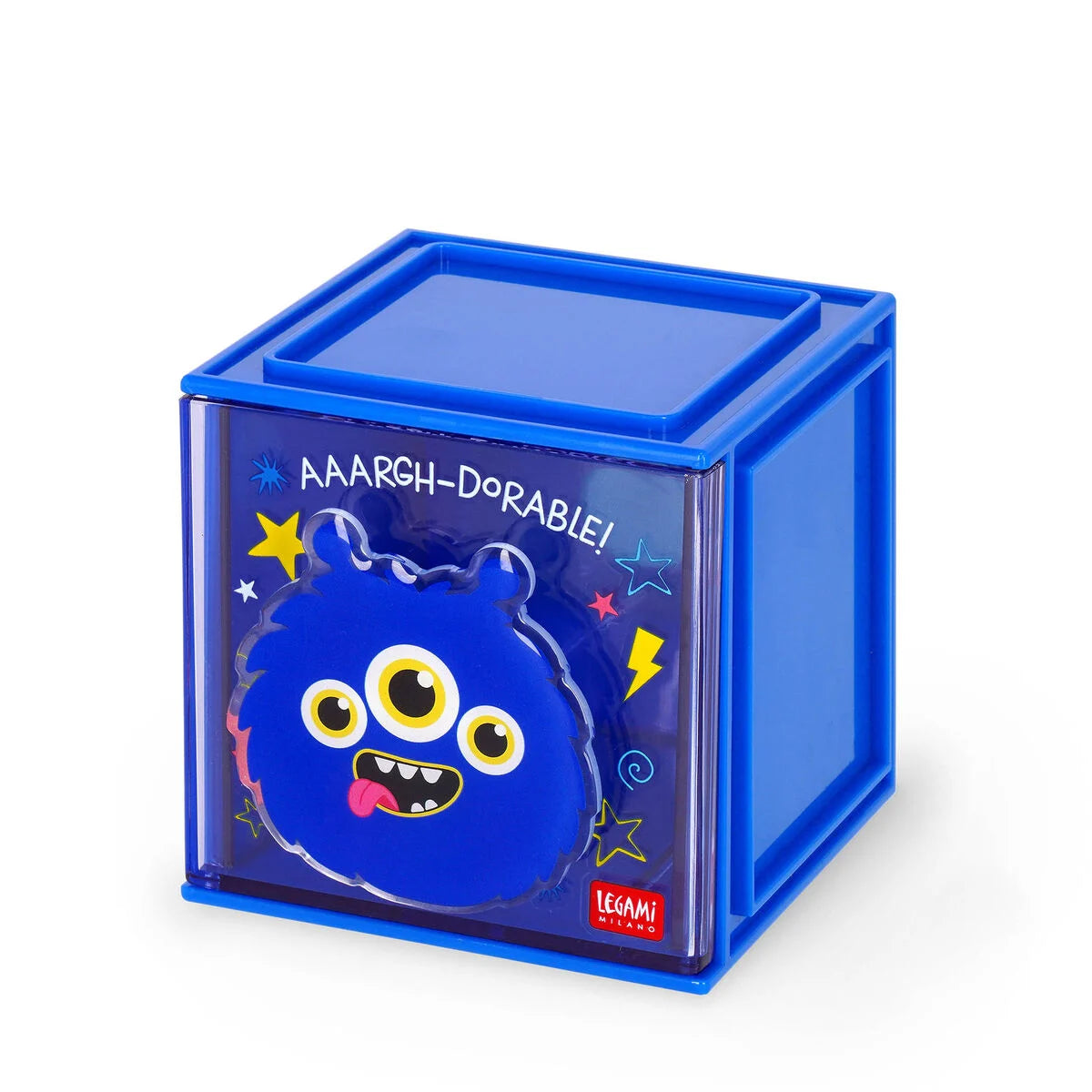 Box Componibile da Scrivania - Cutie Cube Legami