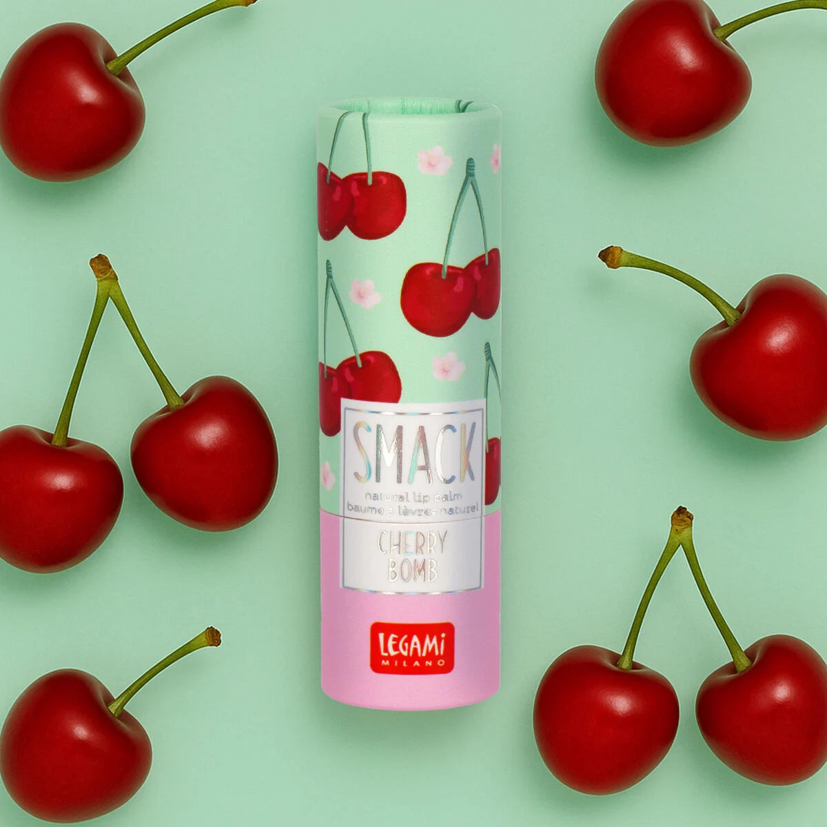 BURROCACAO CHERRY -SMACK