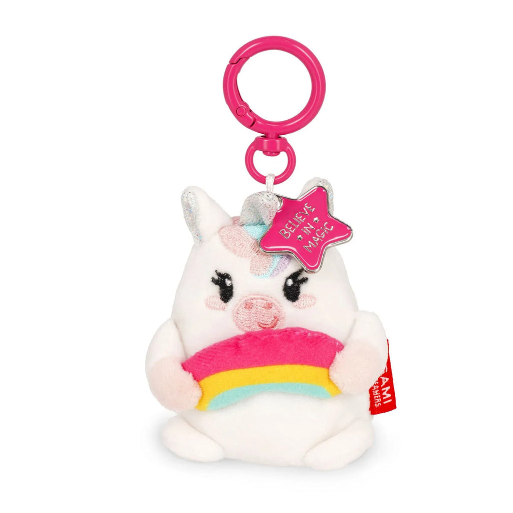 Portachiavi di Peluche Unicorn - Tiny Super Soft!- LEGAMI