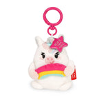 Portachiavi di Peluche Unicorn - Tiny Super Soft!- LEGAMI