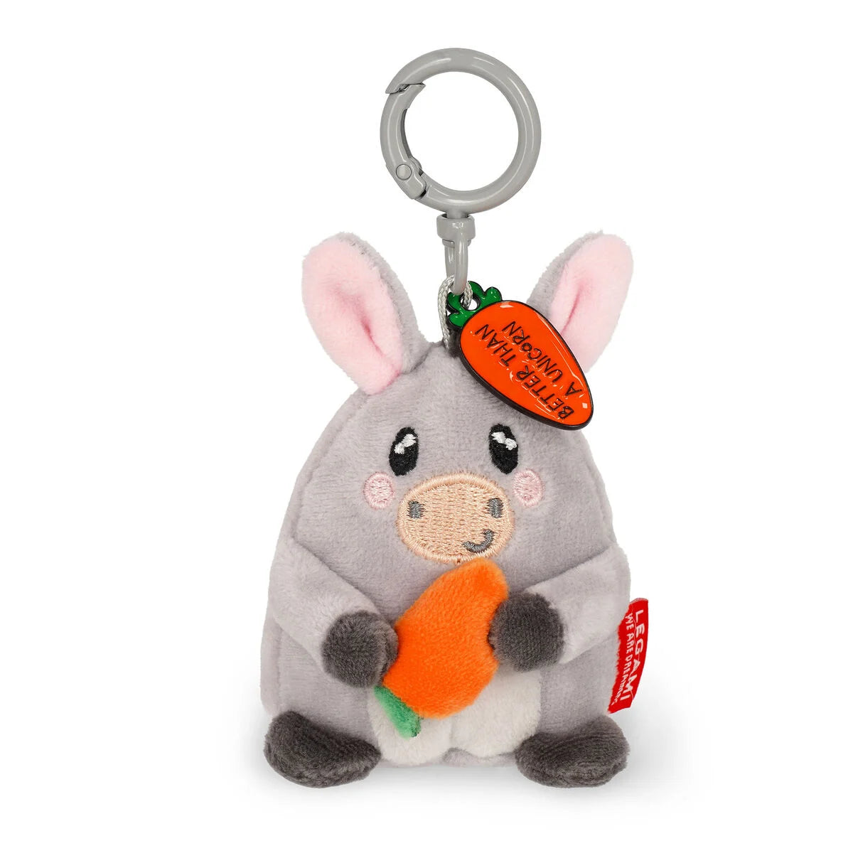 Portachiavi di Peluche - Super Soft!