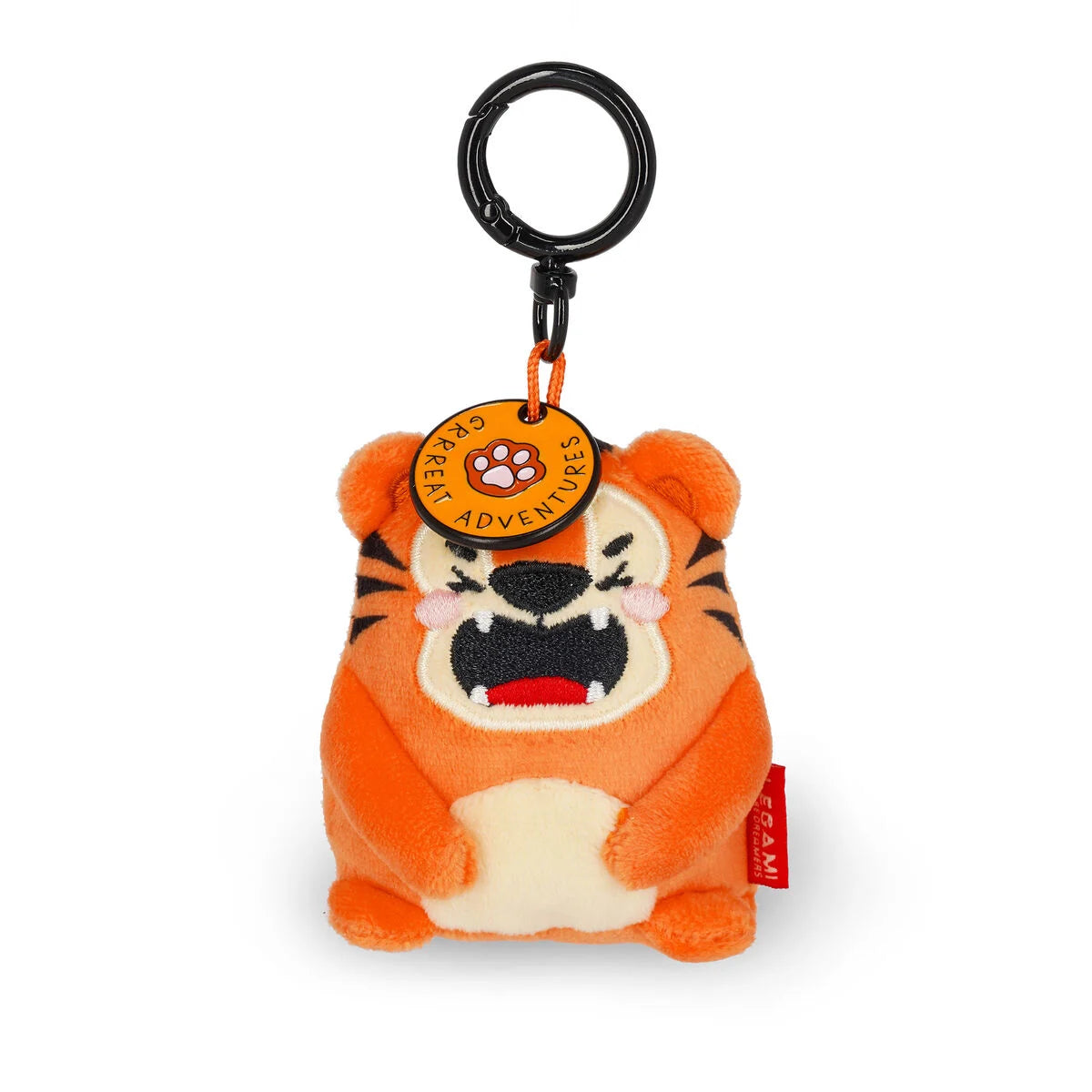 Portachiavi di Peluche Tiger - Tiny Super Soft! LEGAMI