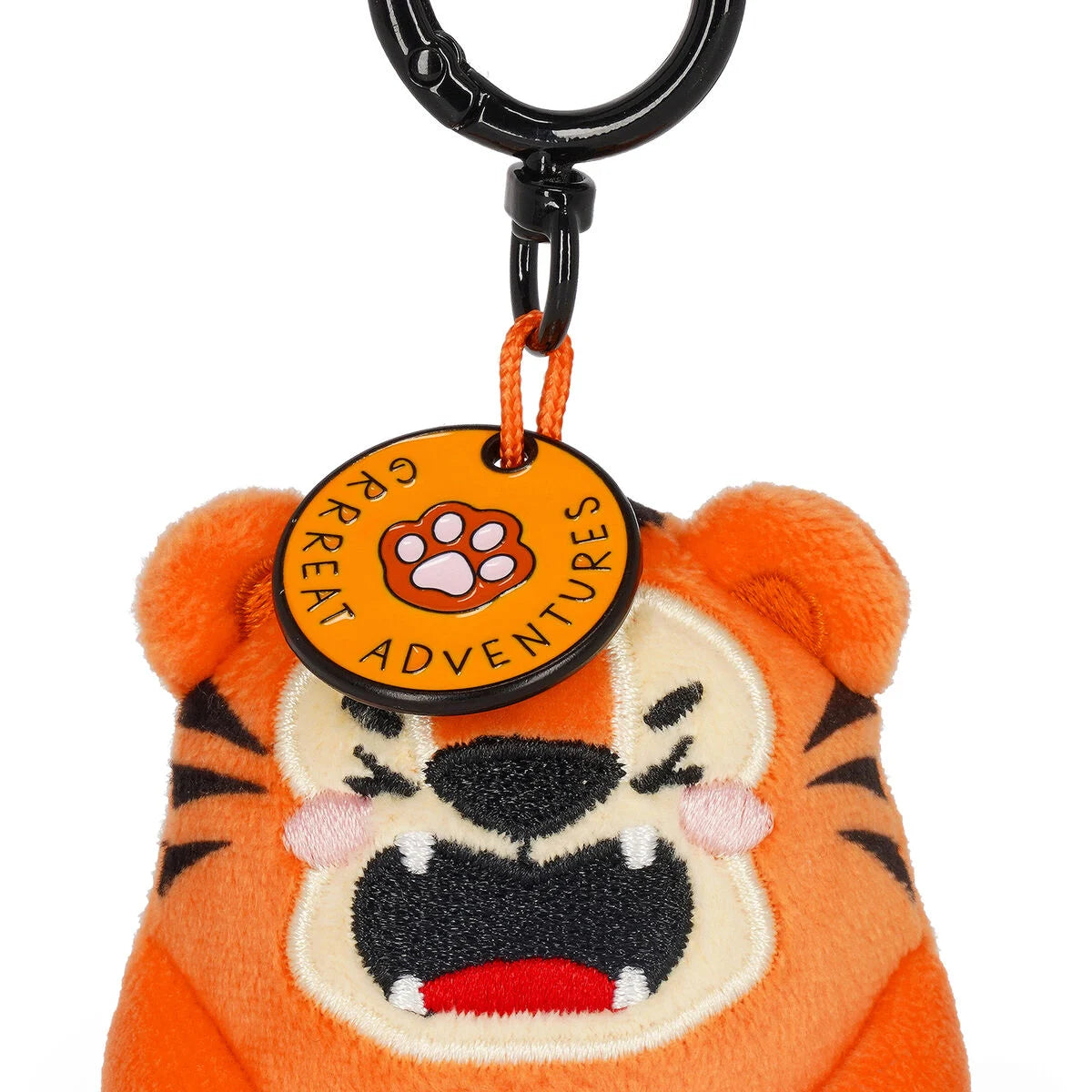 Portachiavi di Peluche Tiger - Tiny Super Soft! LEGAMI