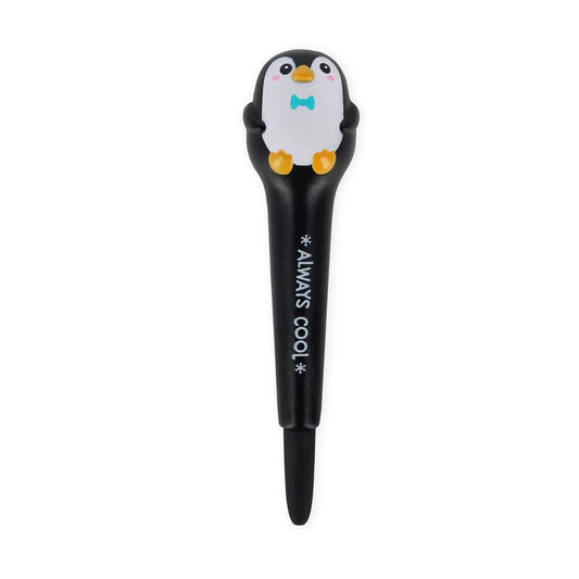 PENNE SQUEEZIES LEGAMI PINGUINO