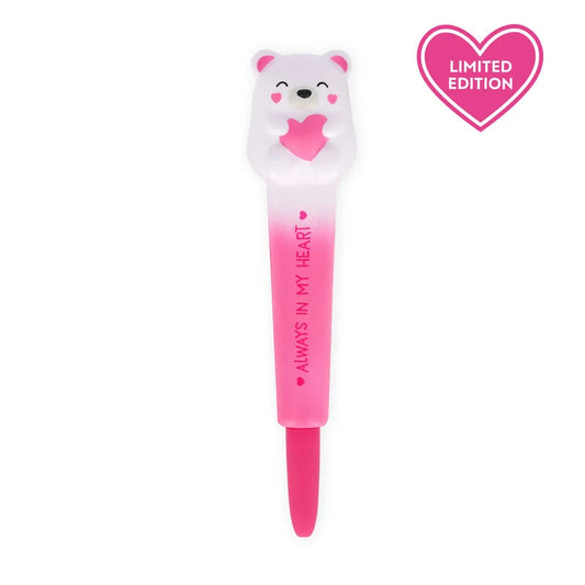 PENNE SQUEEZIES LEGAMI LOVE TEDDY