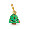 Decorazione Natalizia di Peluche