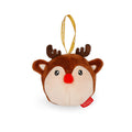 Decorazione Natalizia di Peluche