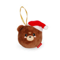 Decorazione Natalizia di Peluche