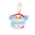 Decorazione Natalizia di Peluche