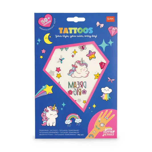 Tatuaggi Temporanei - Tattoos