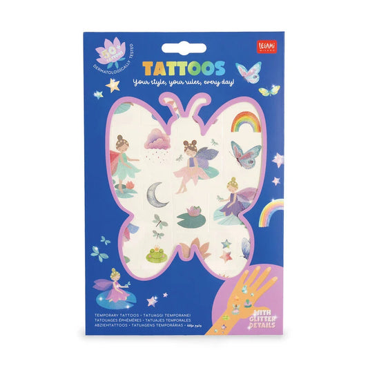 Tatuaggi Temporanei - Tattoos Legami
