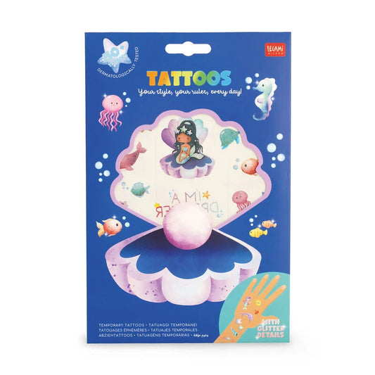 Tatuaggi Temporanei - Tattoos Legami