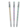 Set di 3 Penne Gel Multicolore
