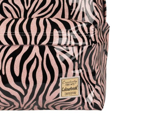 ZAINO TIGER COLOURBOOK