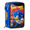 ASTUCCIO TRE ZIP SONIC PRIME