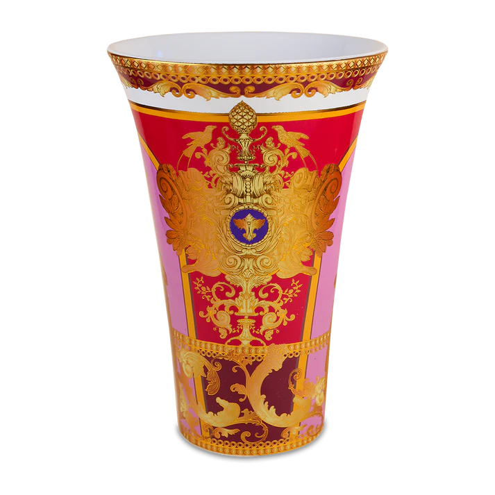 Vaso in porcellana - Minerva - Baci Milano