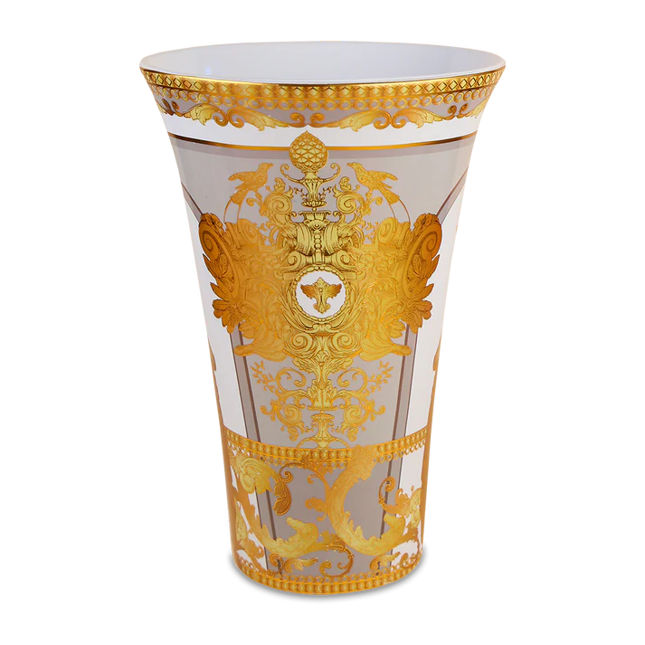 Vaso in porcellana - Minerva-Baci Milano
