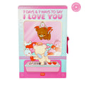 Scatola con 7 sorprese - 7 Days & 7 Ways to Say I Love You