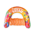 Poltrona gonfiabile per piscina - Tropicana Dream