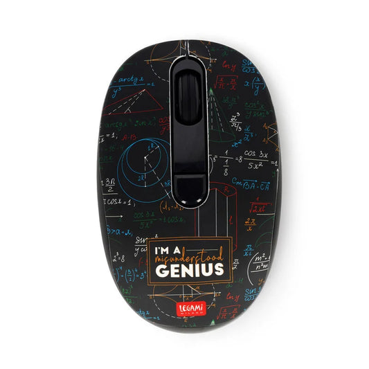 Mouse Wireless con Ricevitore USB