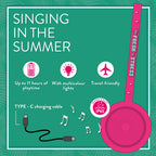 Speaker wireless resistente all'acqua - Watermelon