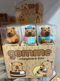 GOMME PER CANCELLARE CAPIBARA