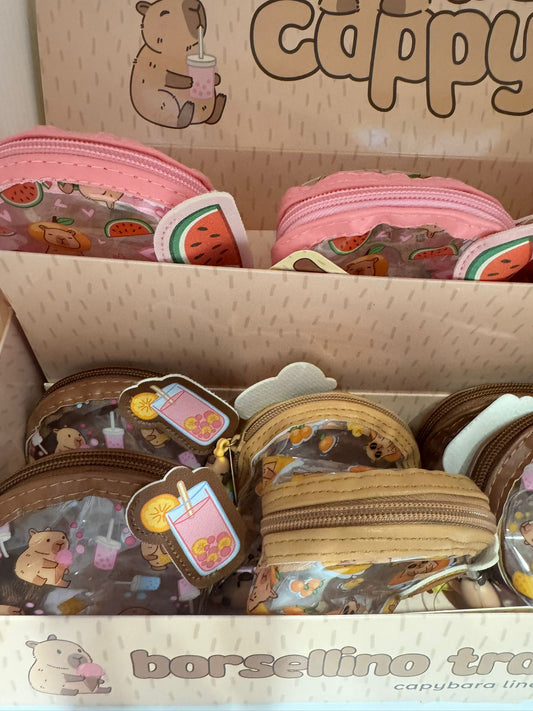 BORSELLINO CAPIBARA