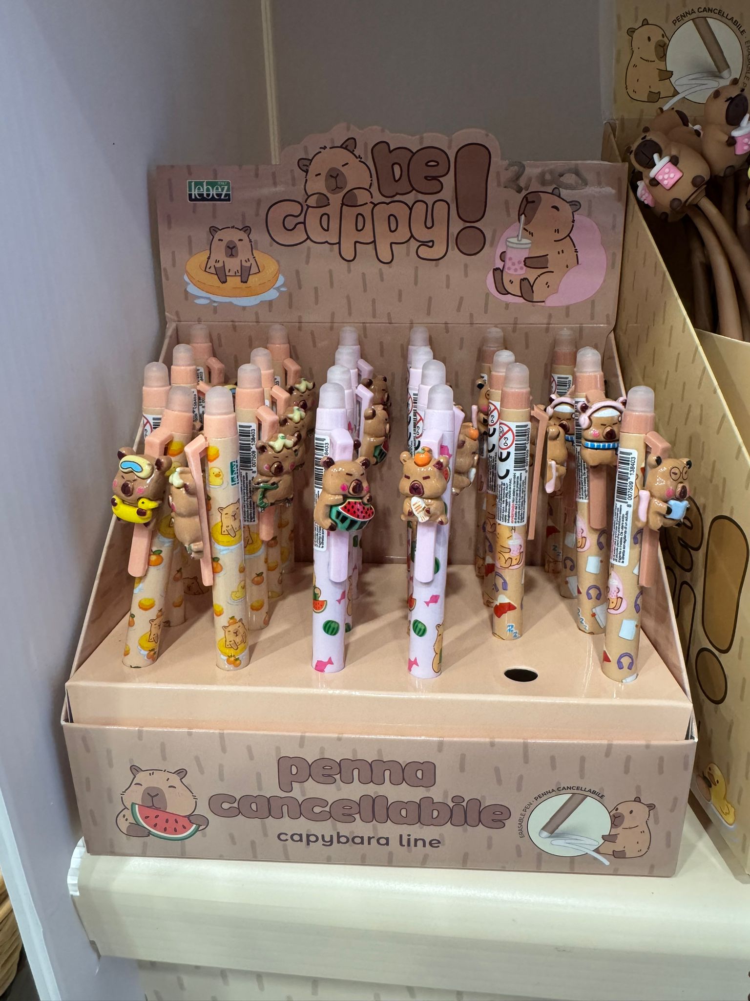 PENNA CANCELLINA BLU