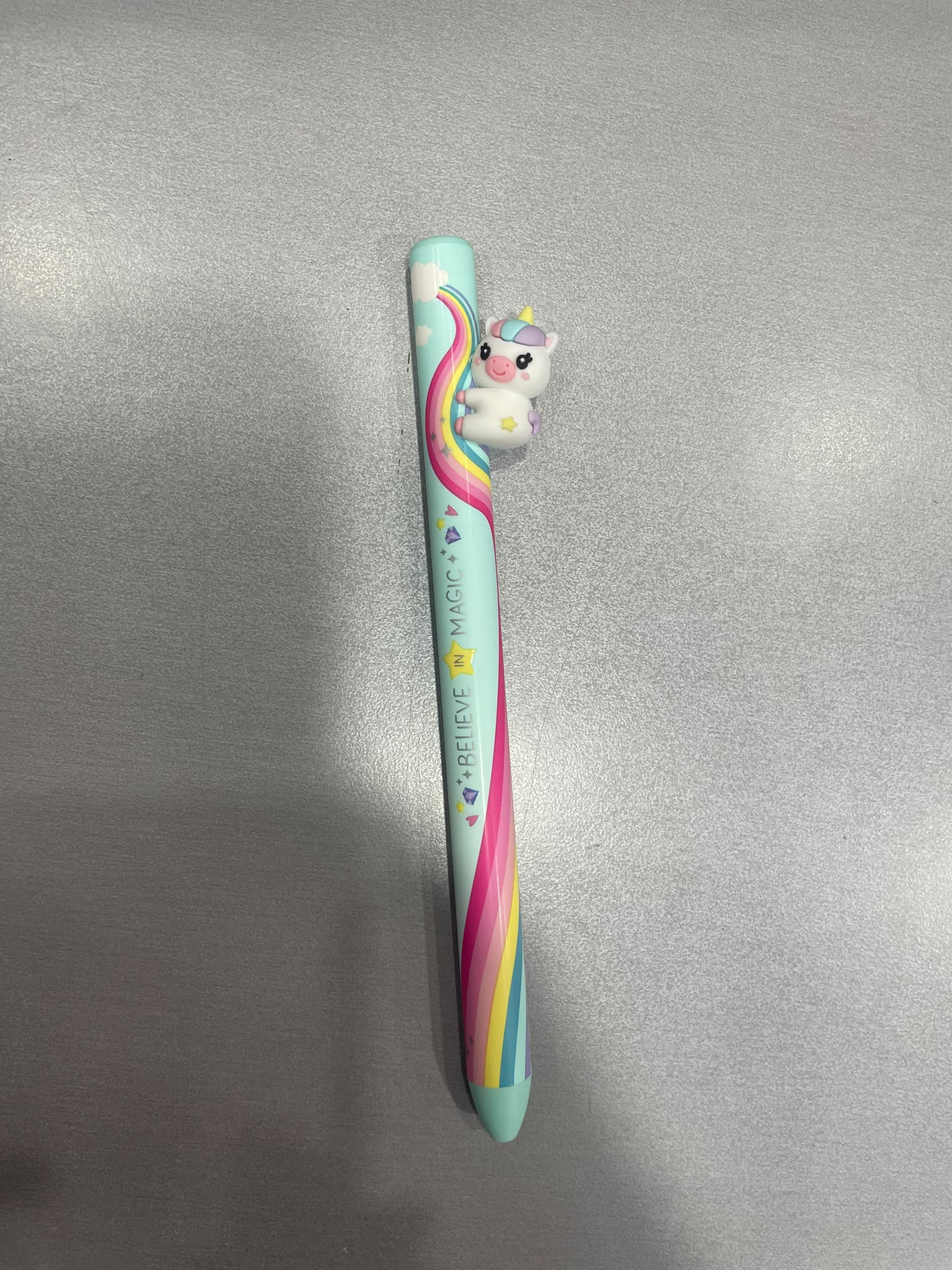 penne legami free hugs unicorn