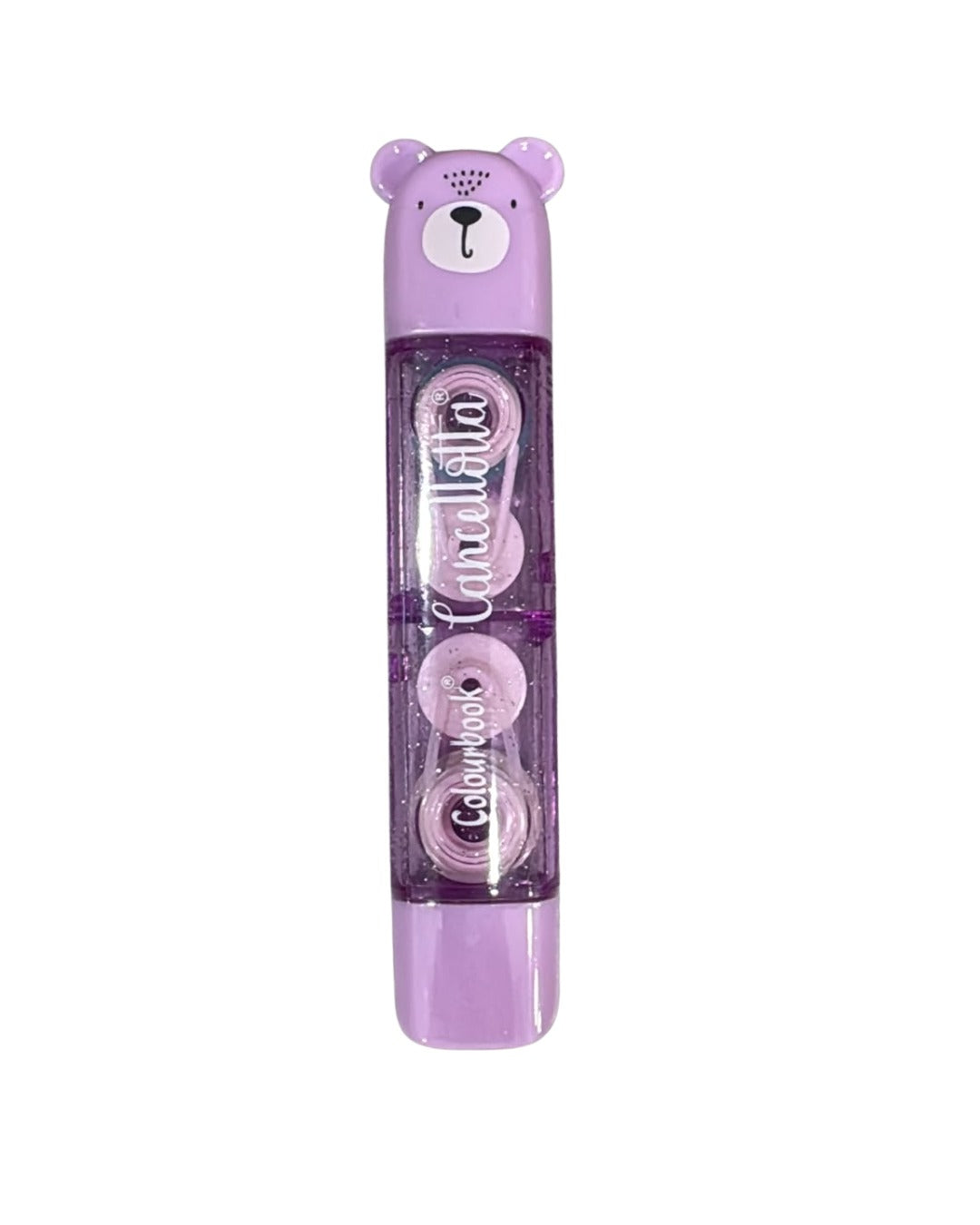 CORRETTORE A NASTRO  E COLLA ROLLER 2 IN 1 COLOURBOOK