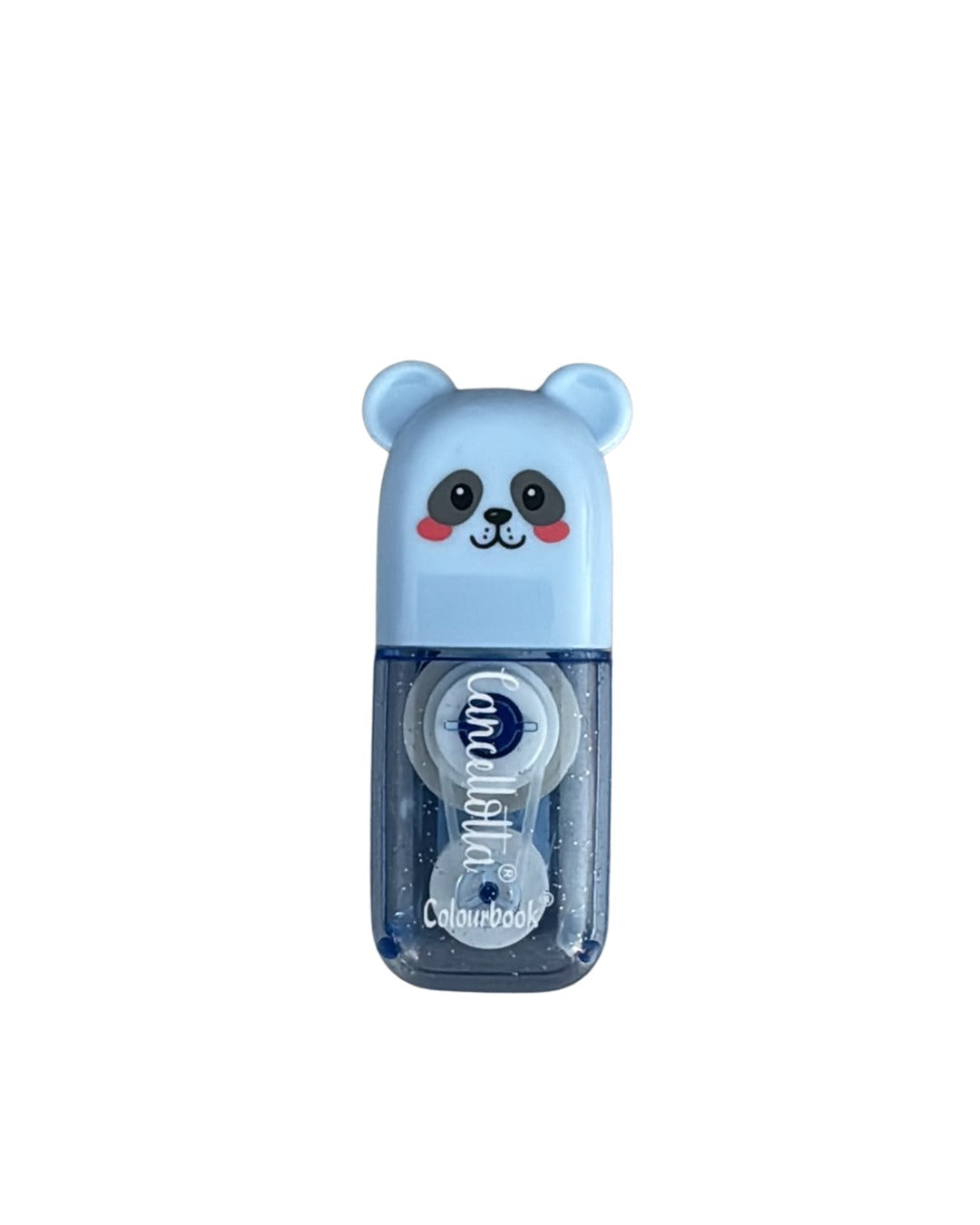CORRETTORE A NASTRO 5mm*6m COLOURBOOK PANDA AZZURRO