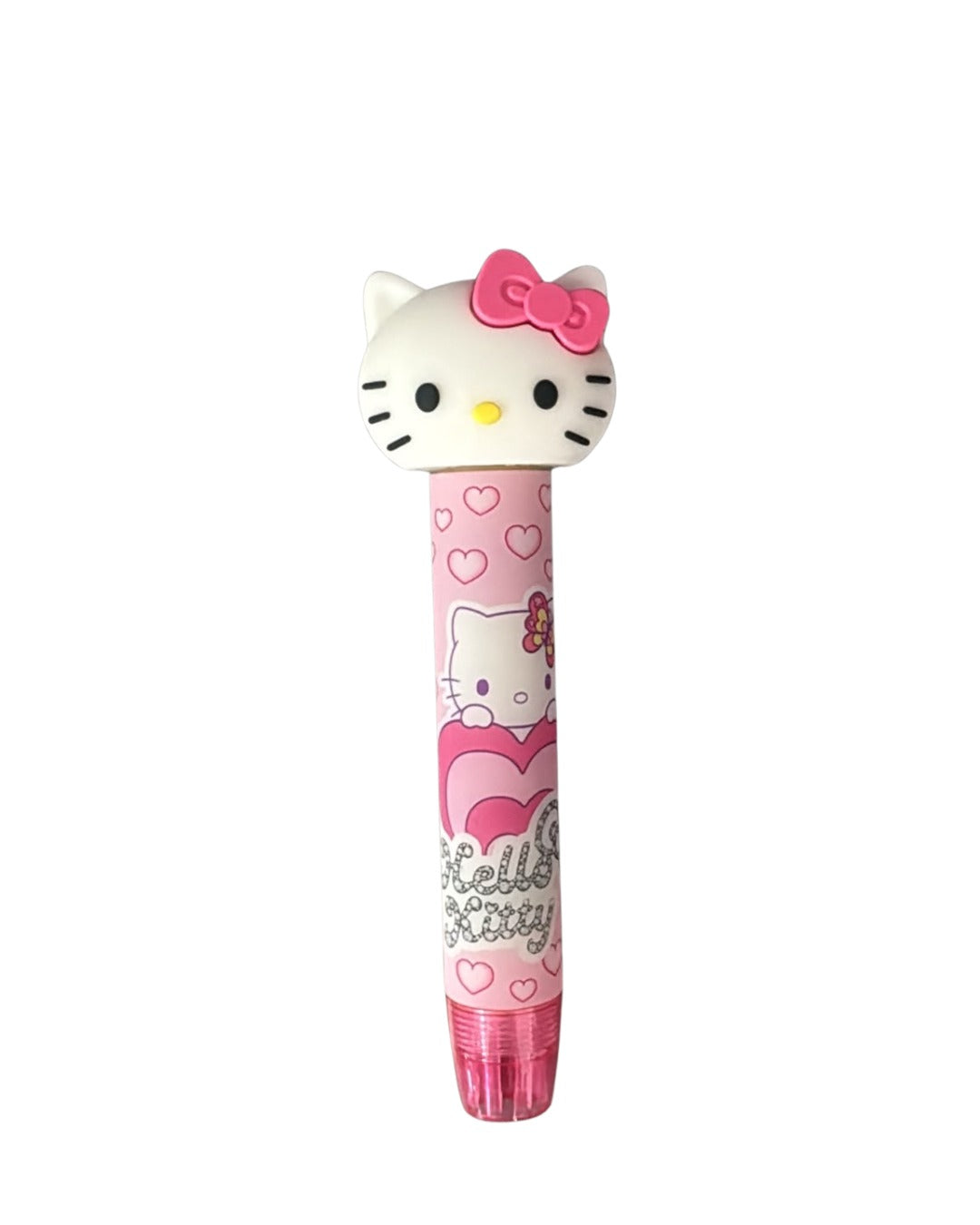 COLLA RETRATTILE HELLO KITTY