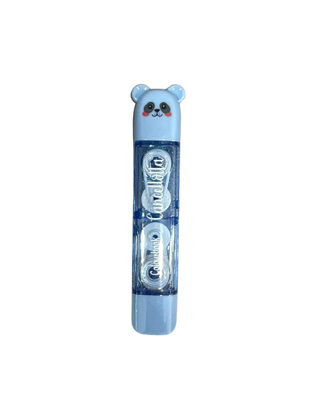 CORRETTORE A NASTRO  E COLLA ROLLER 2 IN 1 COLOURBOOK