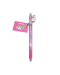 PENNA CANCELLINA A SCATTO UNICORN COLOURBOOK