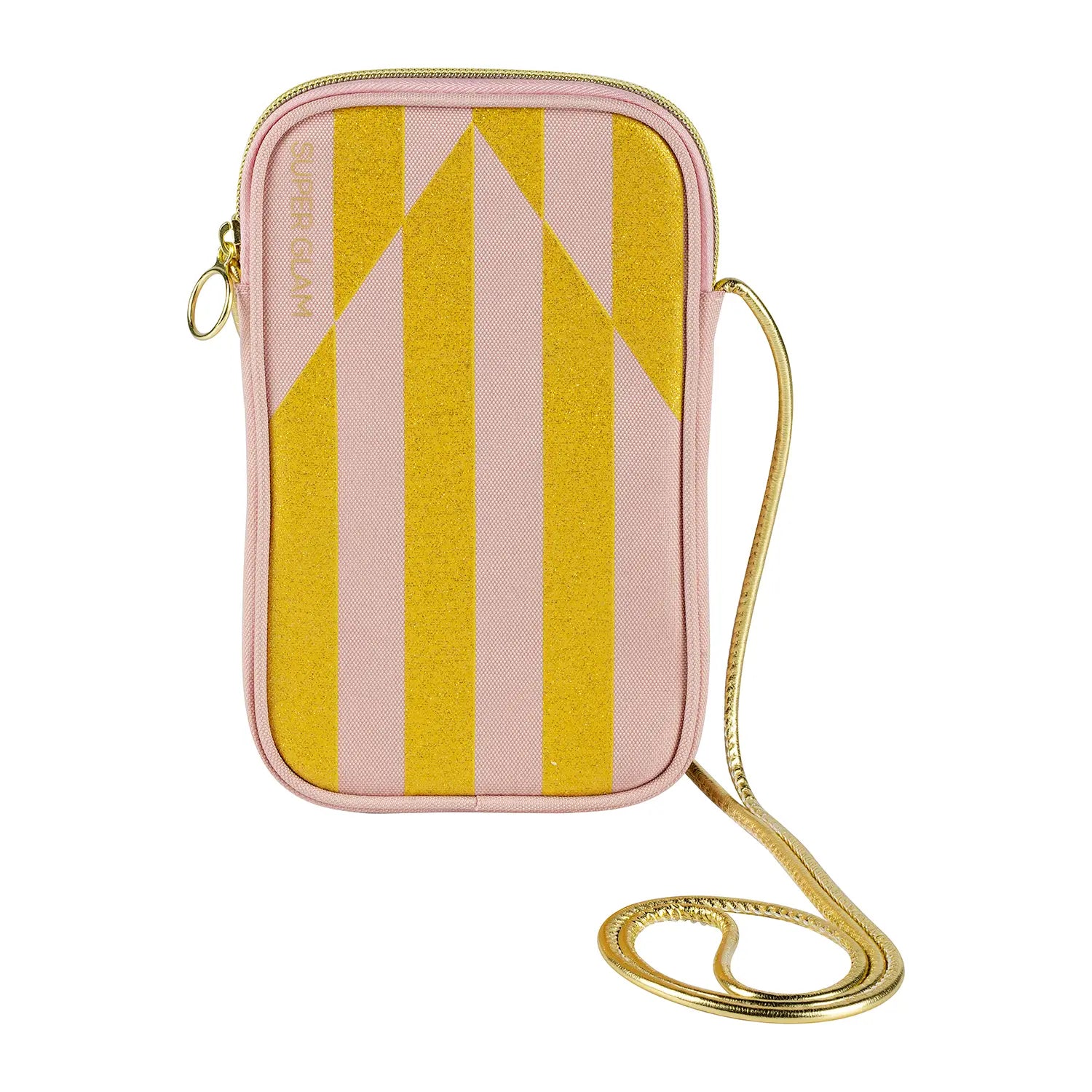 POCHETTE GIOTTO SUPERGLAM CON 12 PASTELLI SUPERMINA FILA